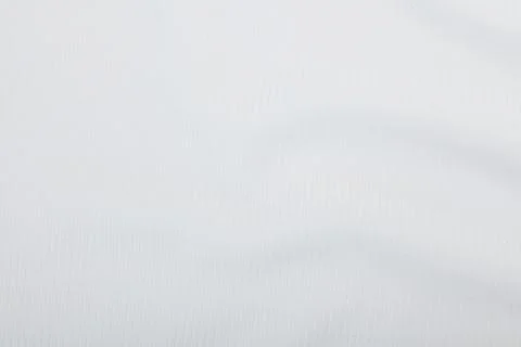 White fabric texture, Cloth pattern background Stock Photos