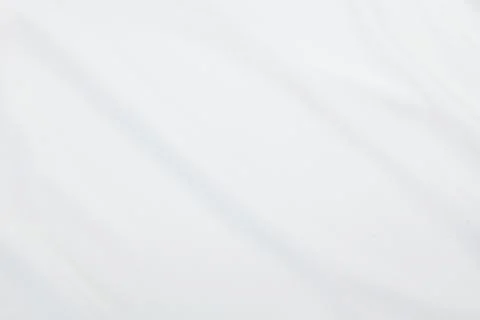 White fabric texture, Cloth pattern background Stock Photos