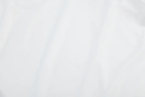 White fabric texture, Cloth pattern background Stock Photos