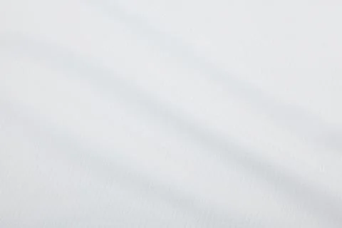 White fabric texture, Cloth pattern background Stock Photos