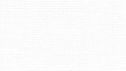 White fabric texture Video stock 331928619