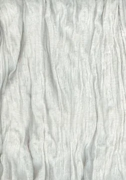 White Fabric Texture Stock Illustration