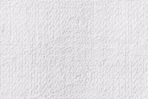 White fabric texture Stock Photos