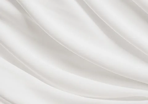 White Fabric texture Stock Photos