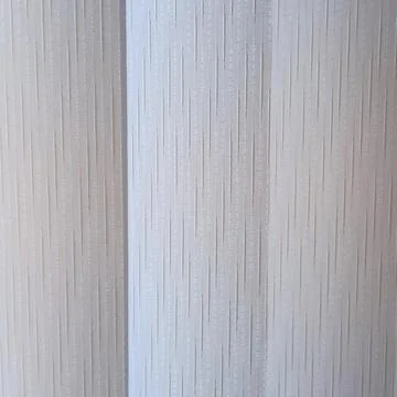 White fabric window blinds texture background Stock Photos