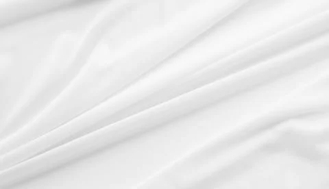 White Fabrick Cloth Background Gradient Color Pattern Silk Luxury Cotton 스톡 사진