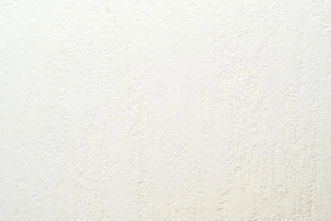 White facade rendering with raw finish Stock Photos