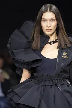  Off-White Fall Winter 2020 at Paris Fashion Week Off-White Fall Winter 20... Stock-Fotos