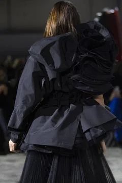  Off-White Fall Winter 2020 at Paris Fashion Week Off-White Fall Winter 20... Foto stock