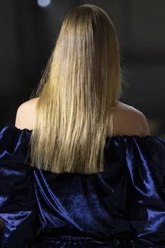  Off-White Fall Winter 2020 at Paris Fashion Week Off-White Fall Winter 20... 스톡 사진