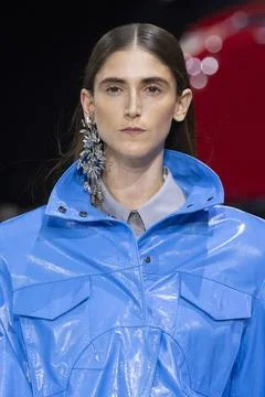  Off-White Fall Winter 2020 at Paris Fashion Week Off-White Fall Winter 20... Stock-Fotos