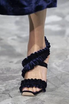  Off-White Fall Winter 2020 at Paris Fashion Week Off-White Fall Winter 20... Stock-Fotos