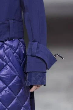  Off-White Fall Winter 2020 at Paris Fashion Week Off-White Fall Winter 20... Stock Photos
