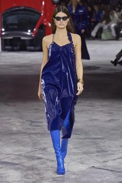  Off-White Fall Winter 2020 at Paris Fashion Week Off-White Fall Winter 20... Stock-Fotos