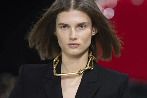  Off-White Fall Winter 2020 at Paris Fashion Week Off-White Fall Winter 20... Foto stock