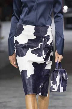 Off-White Fall Winter 2020 at Paris Fashion Week Off-White Fall Winter 20... Foto stock