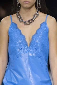  Off-White Fall Winter 2020 at Paris Fashion Week Off-White Fall Winter 20... Foto stock