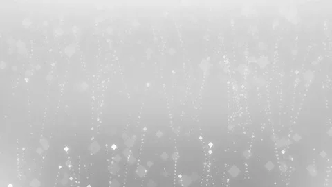 White firework rain and particle background and star dust effect 2 Stock Footage 89783374