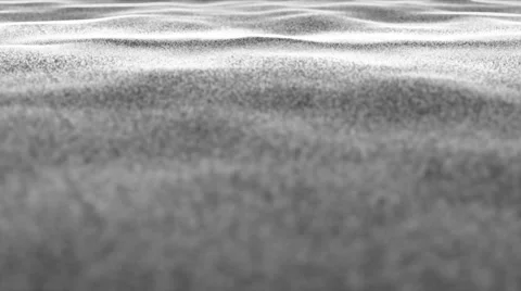 White Flag, Textile Background, Still Camera Stock Footage 47777256