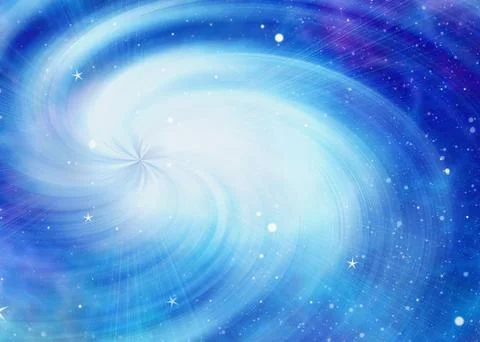 White flash in cosmos sky background 스톡 일러스트