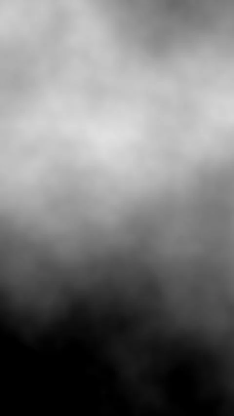 White Flash Smoke Transition with Smooth Fog-Like Flow. Video stock 307525397