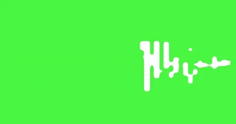 White flat cloud of smoke or steam Stock Footage 85071000