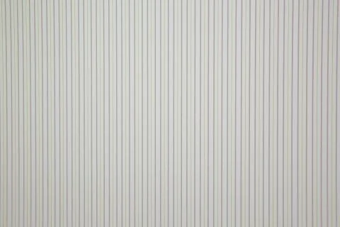 White flat line wallpaper . parallel straight line wallpaper . Straight lines Foto stock