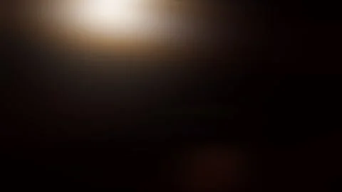 White flickering light from left to right Video stock 320148400