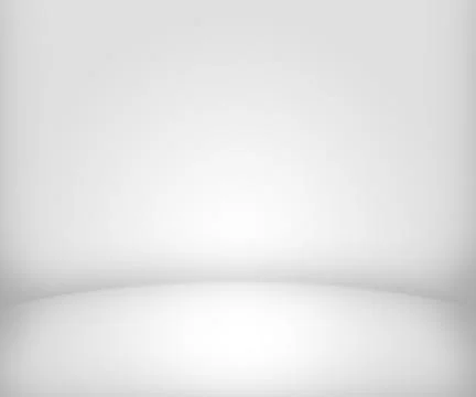 White floor Stock Illustration