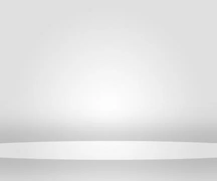 White floor spotlight 스톡 일러스트