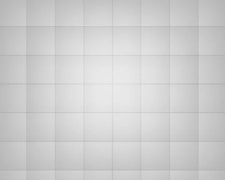 White floor tiles texture industrial background. 3D illustration. Иллюстрация