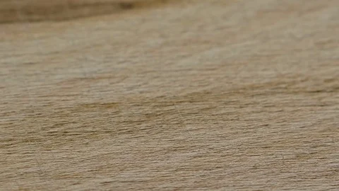 White flour fall on a rotating board Video stock 117316266