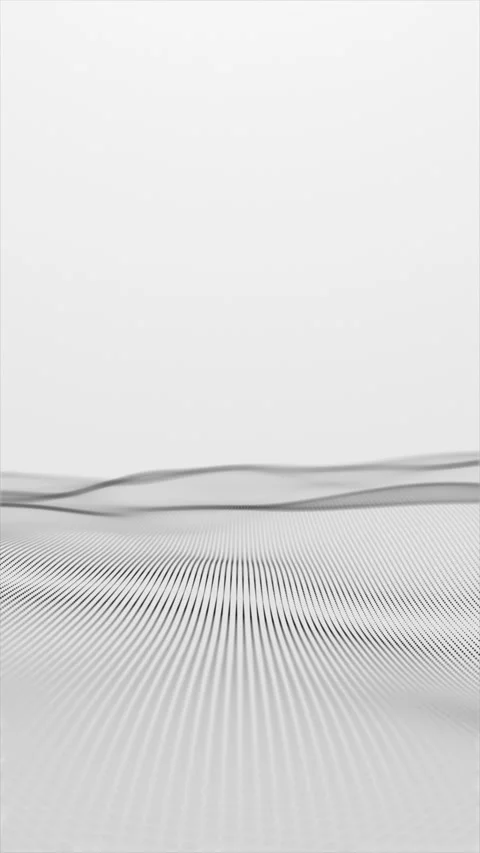 White Flow Grid Stock Footage 316865863