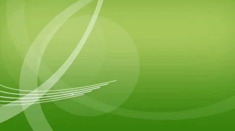 WHITE FLOWES AND GREEN BACKGROUND Stock Footage 827583