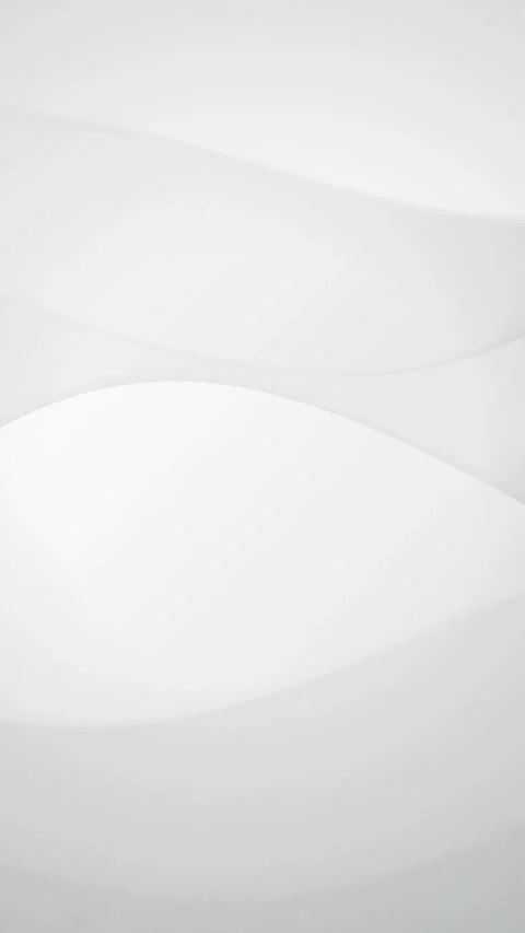 White fluid light waves sweeping seamless loop motion background Stock Footage 346817527