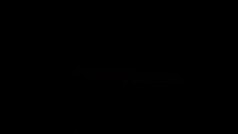 White fluorescent lighting flickers on and off and one bulb in the building or h Video stock 162111195