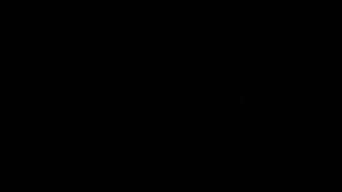 White fluorescent lighting flickers on and off and one bulb in the building or h Video stock 162112013