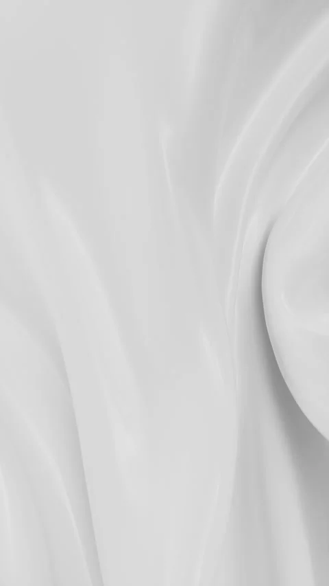 White flying clothes, 3d rendering. Stock Footage 167144054