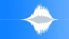 White flying swooshSound Effect