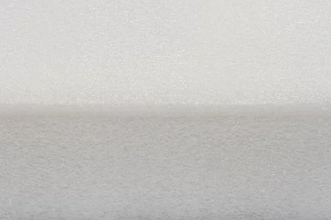 White Foam Edge Stock Photos