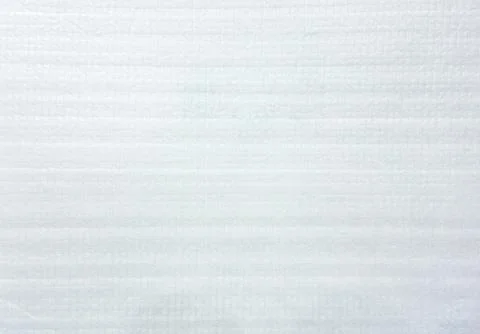 White Foam paper for packaging texture Stock Photos