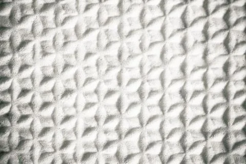 White foam with wave texture Stock Photos
