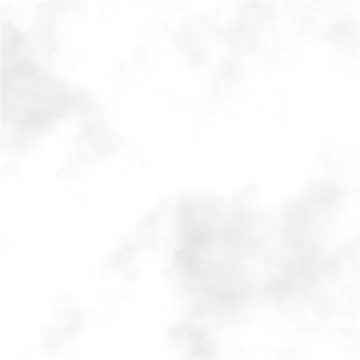 White Fog. 3D Render. Isolated On White Background Stock-Illustration