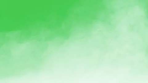 White Fog and Smoke Effect Green Screen Video Overlay Stock Footage 344767579