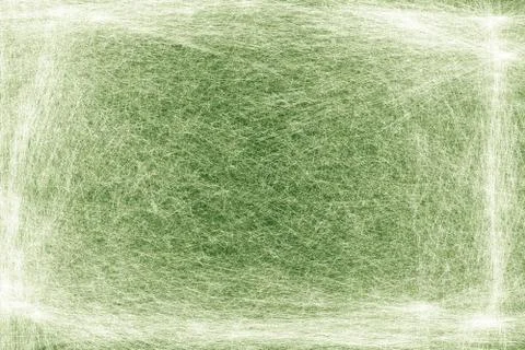 White frame from many chaosed lines Stock Illustration