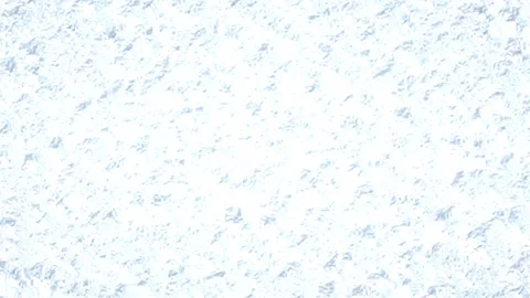 White frosted ice texture background with bright highlights. 4K Video stock 343244283