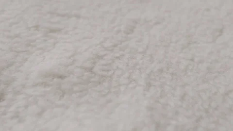 White fur texture background stock Stock Video Pond5