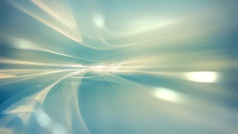 White futuristic background Stock Illustration