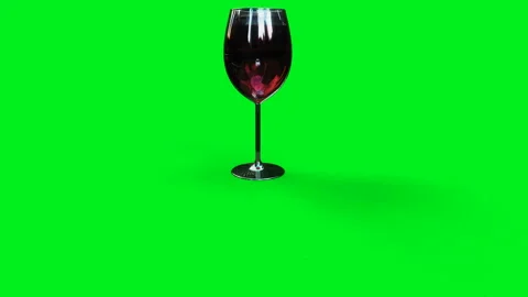 White generic 3d car crashes into alcholol bottle. Sober driver concept. Green 動画素材 161029007