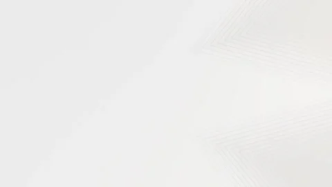 White Geometric Abstract Background Loop Animation. Stock Footage 286775348